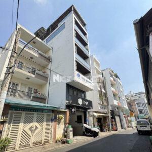 TOÀ NHÀ M.O.R.E PHẠM CỰ LƯỢNG