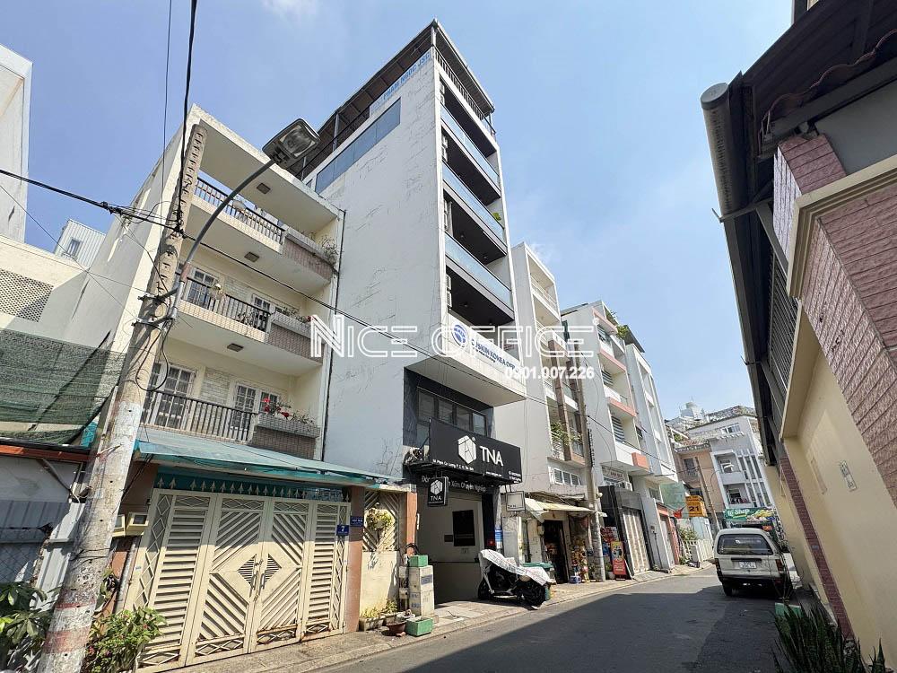 TOÀ NHÀ M.O.R.E PHẠM CỰ LƯỢNG