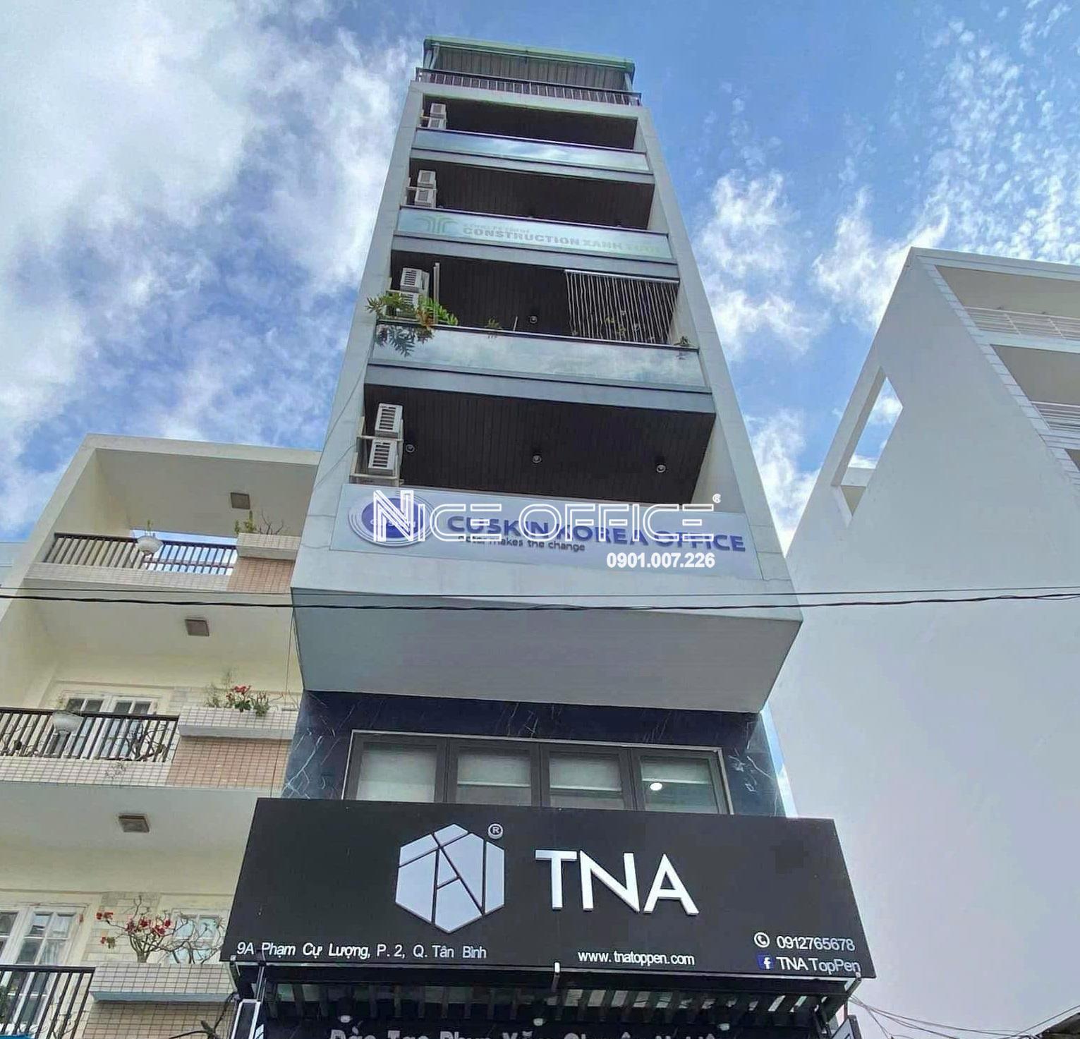 TOÀ NHÀ M.O.R.E PHẠM CỰ LƯỢNG