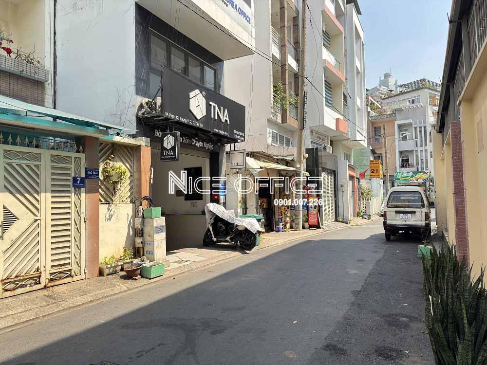 TOÀ NHÀ M.O.R.E PHẠM CỰ LƯỢNG - Hình ảnh 3