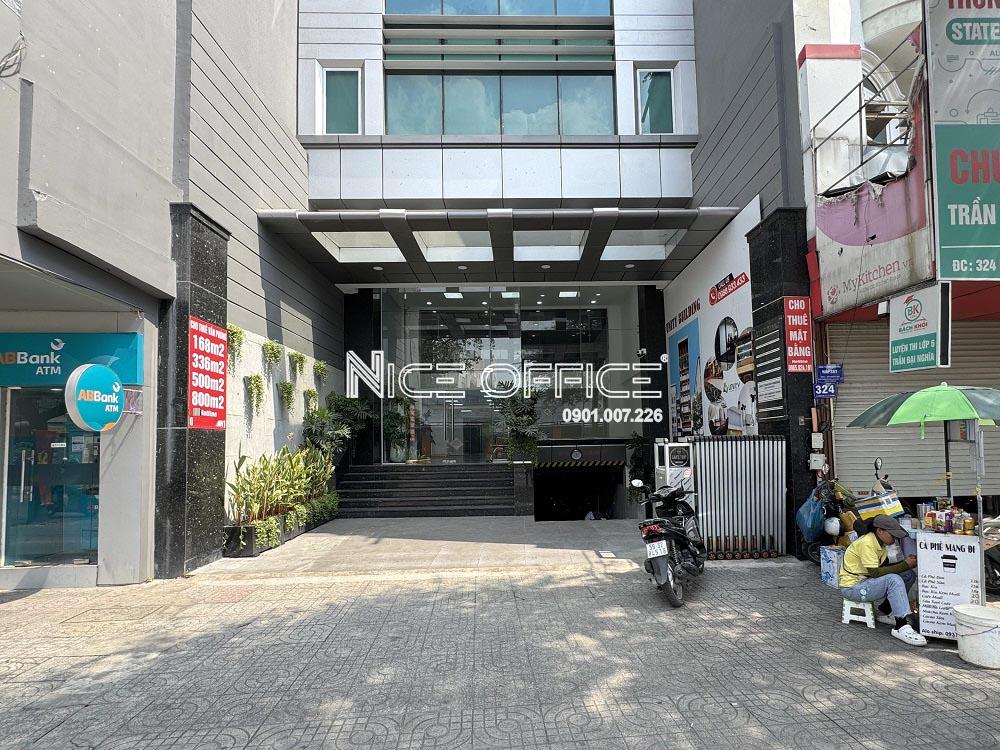 TOÀ NHÀ UNITY BUILDING - Hình ảnh 2