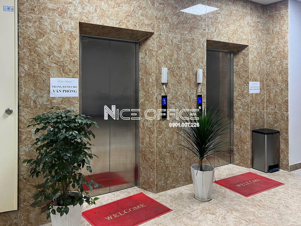 TOÀ NHÀ ANT OFFICE - Hình ảnh 4