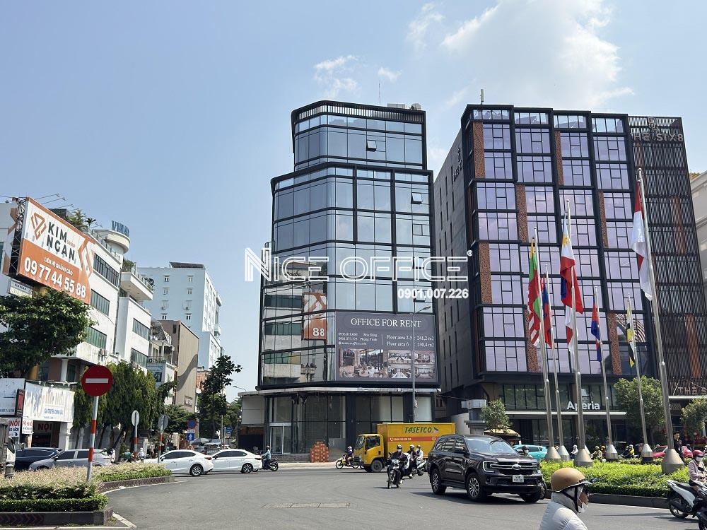 TOÀ NHÀ 28 PHAN ĐÌNH GIÓT