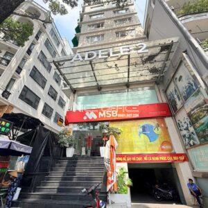 TOÀ NHÀ ADELE 2 BUILDING