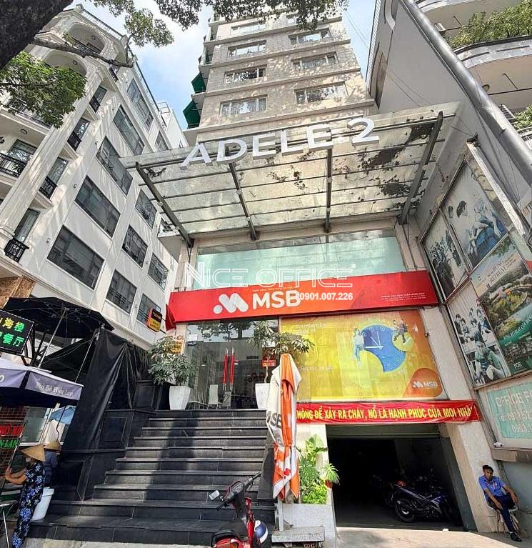 TOÀ NHÀ ADELE 2 BUILDING