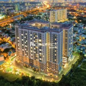 Alternative view of TOÀ NHÀ LAVITA CHARM