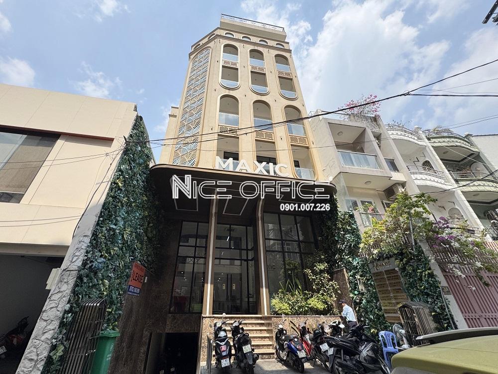 TOÀ NHÀ MAXIC - Hình ảnh 2