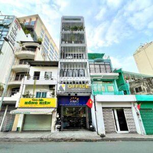 TOÀ NHÀ K OFFICE 3