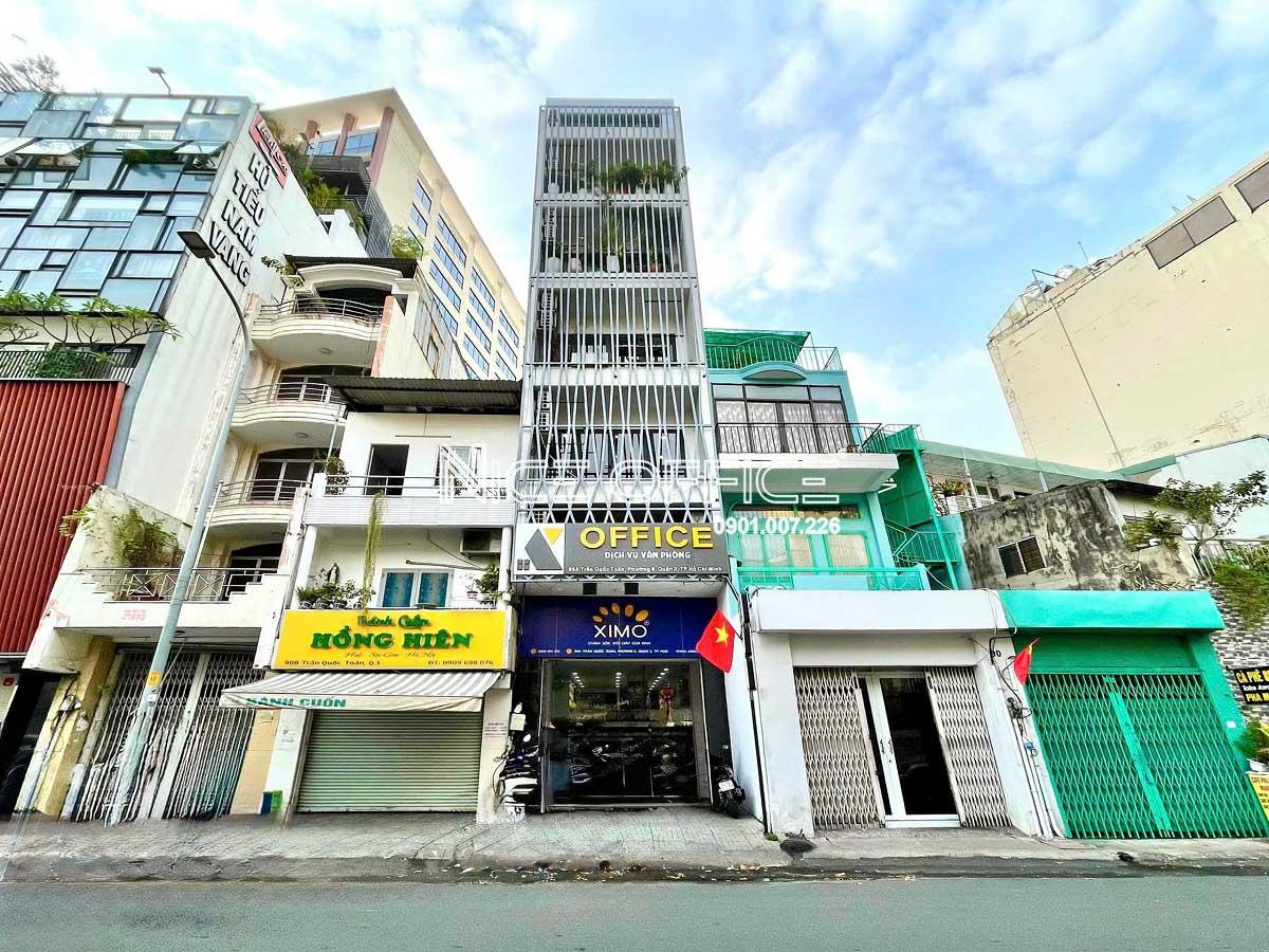 TOÀ NHÀ K OFFICE 3