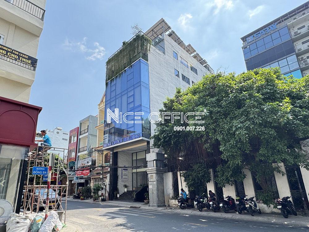 TOÀ NHÀ MOGI OFFICE BUILDING - Hình ảnh 2
