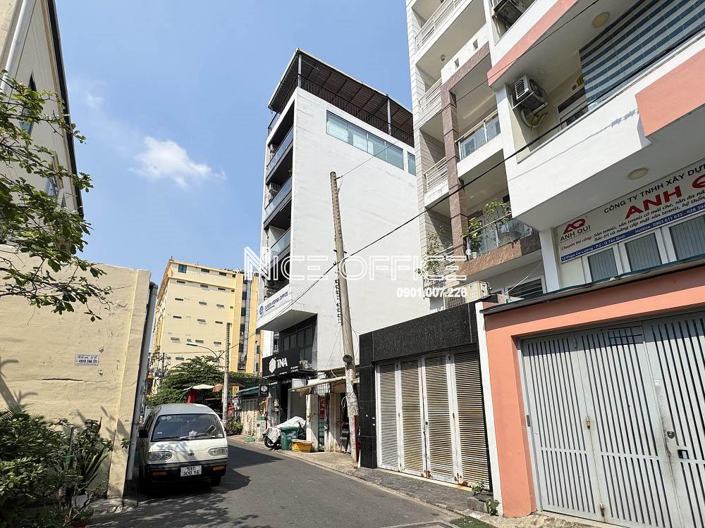 TOÀ NHÀ M.O.R.E PHẠM CỰ LƯỢNG - Hình ảnh 2