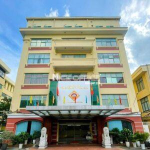 TOÀ NHÀ GOLD STAR THÁI SƠN