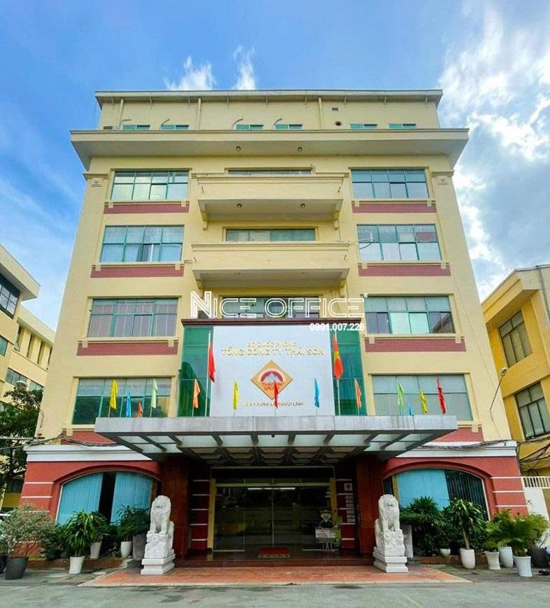 TOÀ NHÀ GOLD STAR THÁI SƠN