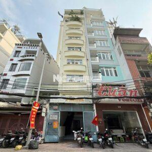 TOÀ NHÀ 127 INVESTMENT BUILDING