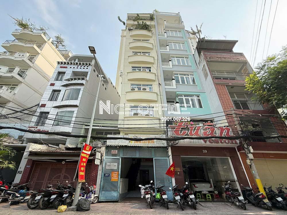 TOÀ NHÀ 127 INVESTMENT BUILDING