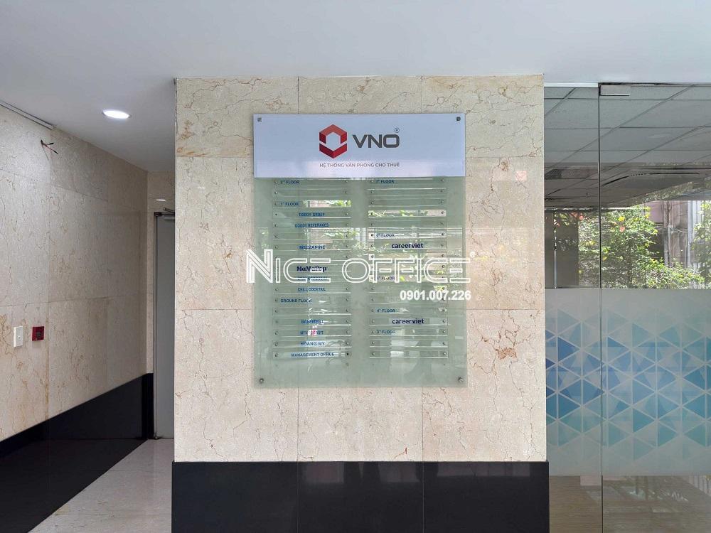 TOÀ NHÀ VNO BUILDING PASTEUR - Hình ảnh 7