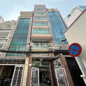 TOÀ NHÀ CÔNG THÀNH OFFICE