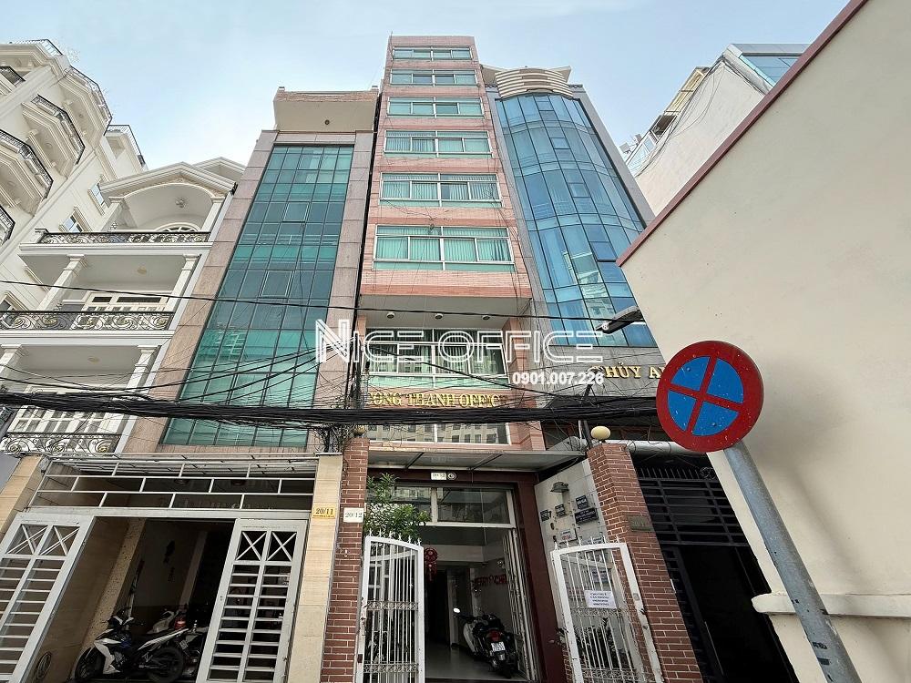 TOÀ NHÀ CÔNG THÀNH OFFICE
