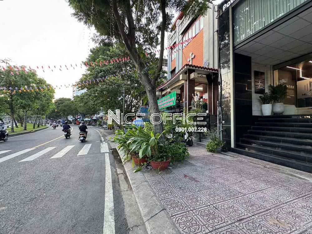 TOÀ NHÀ M.O.R.E 621 HOÀNG SA - Hình ảnh 10
