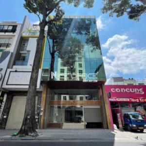 TOÀ NHÀ G8 TRẦN QUANG KHẢI