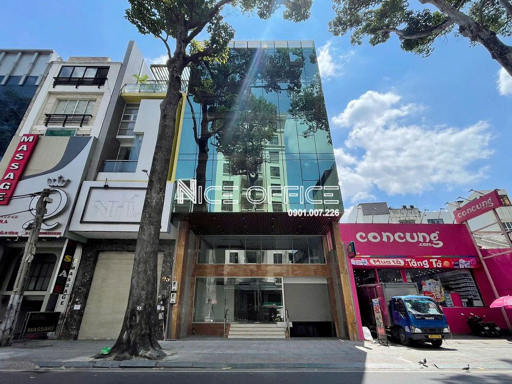 TOÀ NHÀ G8 TRẦN QUANG KHẢI