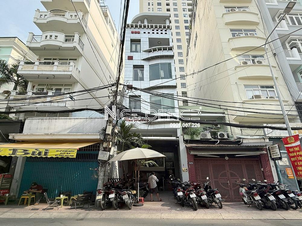 TOÀ NHÀ HẢI HƯƠNG BUILDING