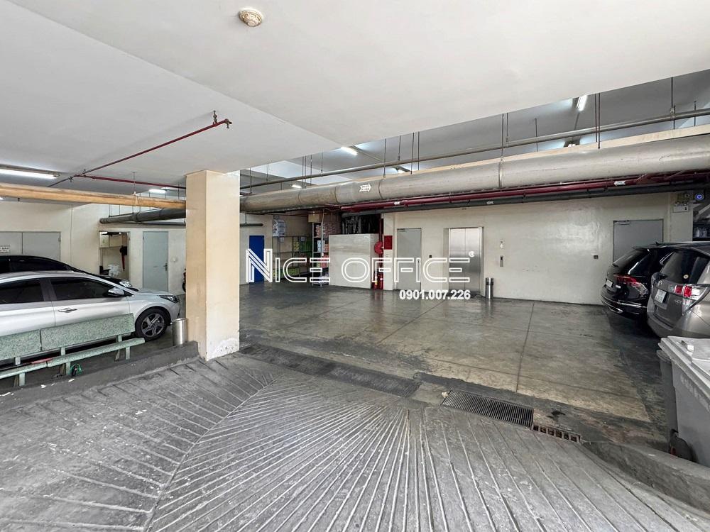 TOÀ NHÀ VNO BUILDING PASTEUR - Hình ảnh 15