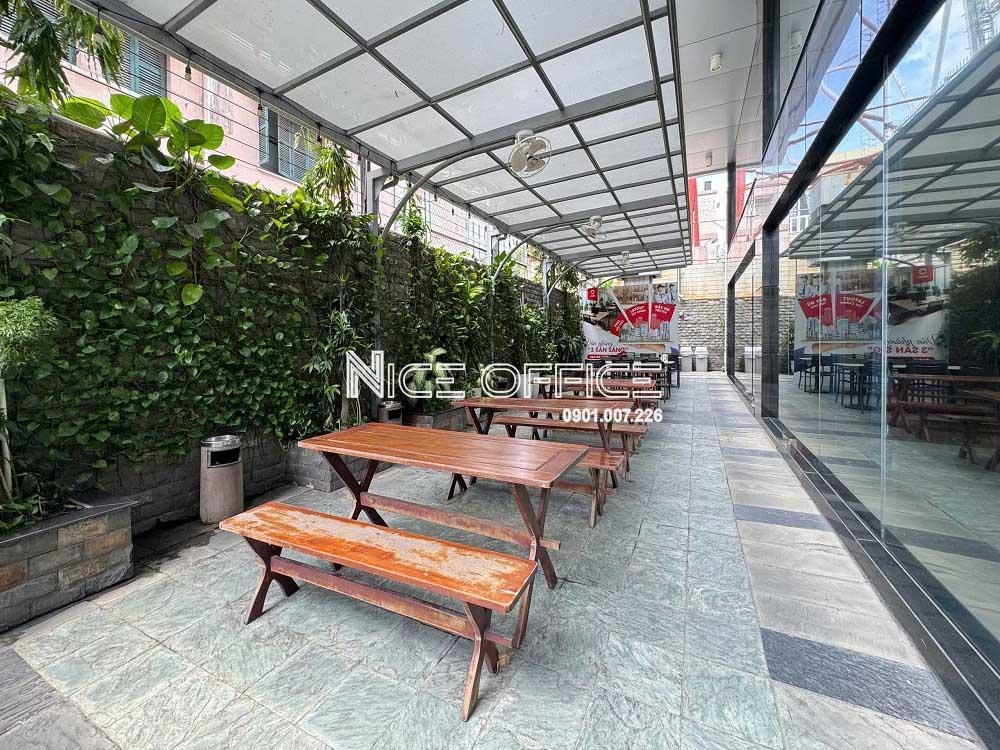 TOÀ NHÀ VNO BUILDING PASTEUR - Hình ảnh 13
