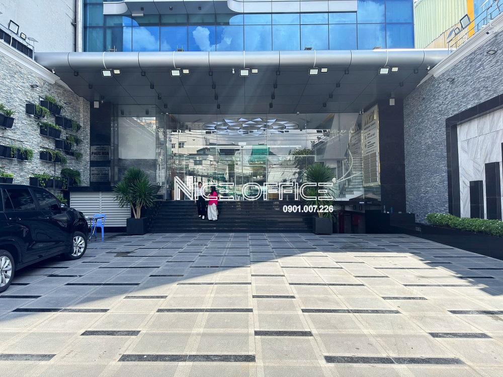 TOÀ NHÀ MDA PREMIUM TOWER - Hình ảnh 3