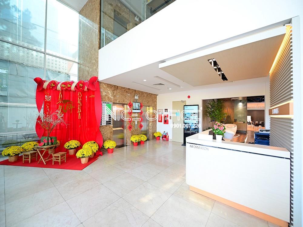 TOÀ NHÀ 1A PHẠM NGỌC THẠCH - Hình ảnh 3