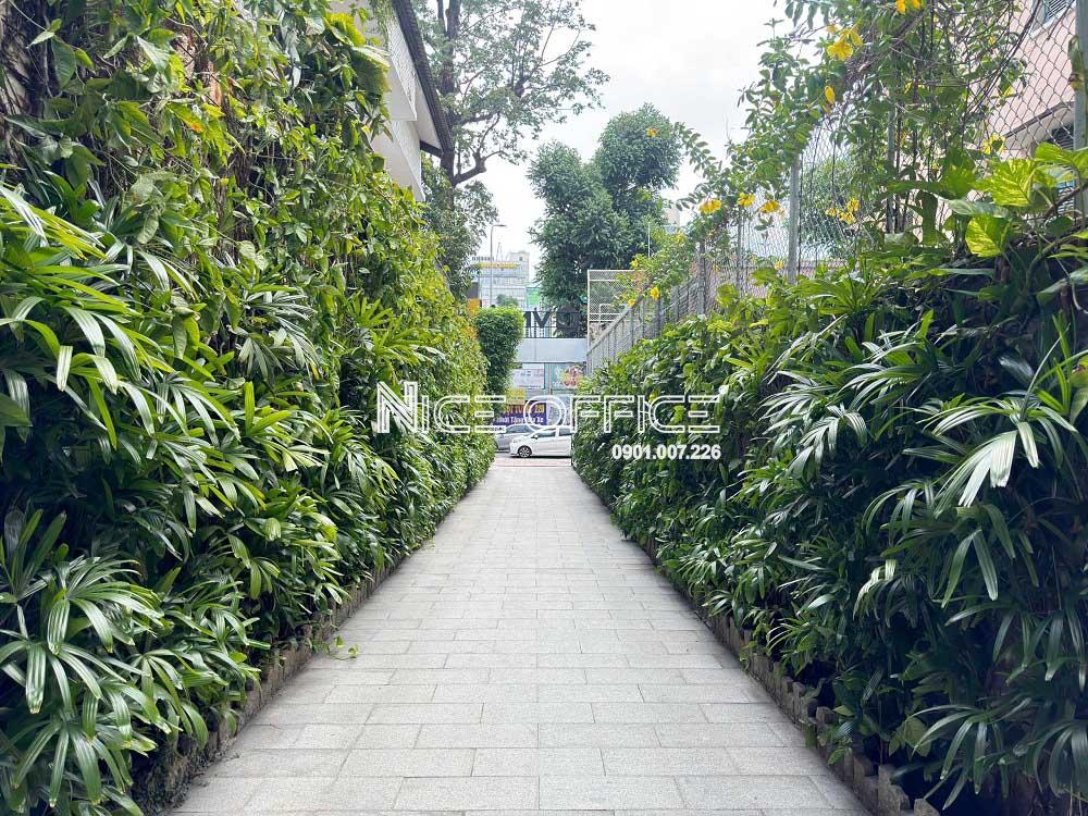 TOÀ NHÀ VNO BUILDING PASTEUR - Hình ảnh 2