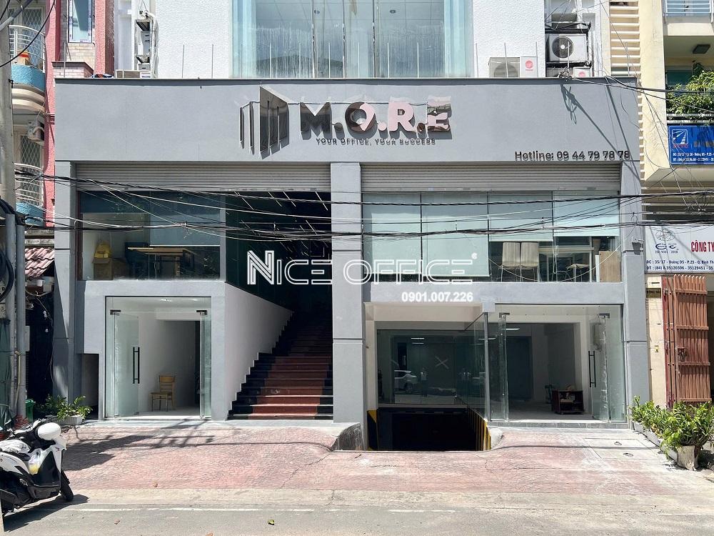 TOÀ NHÀ M.O.R.E D5 - Hình ảnh 2