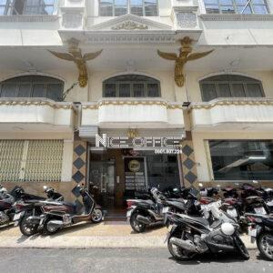 Alternative view of TOÀ NHÀ NAM PHƯƠNG BUILDING