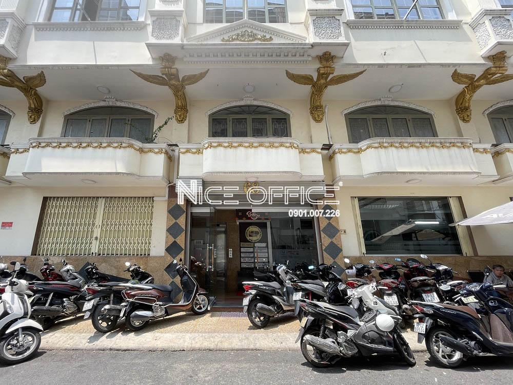TOÀ NHÀ NAM PHƯƠNG BUILDING - Hình ảnh 2