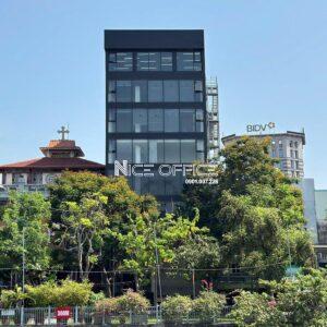 TOÀ NHÀ M.O.R.E 621 HOÀNG SA