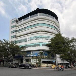 TOÀ NHÀ NAM ANH BUILDING