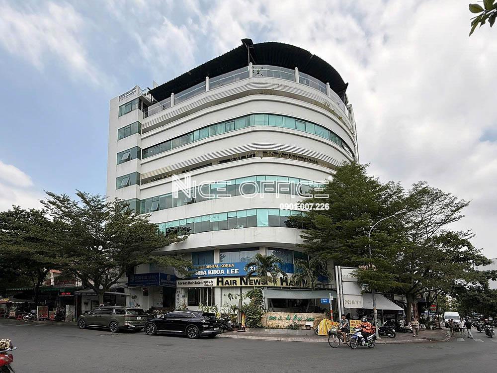TOÀ NHÀ NAM ANH BUILDING