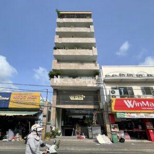 TOÀ NHÀ NAM PHAN BUILDING