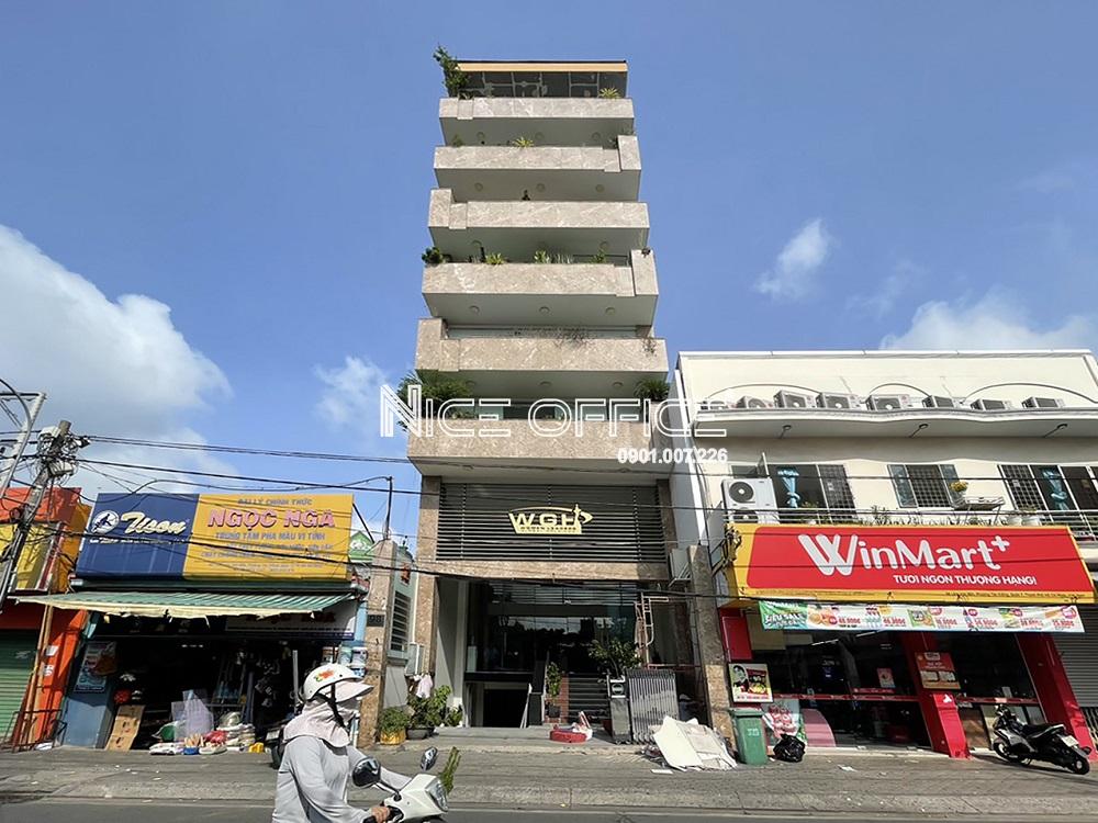 TOÀ NHÀ NAM PHAN BUILDING