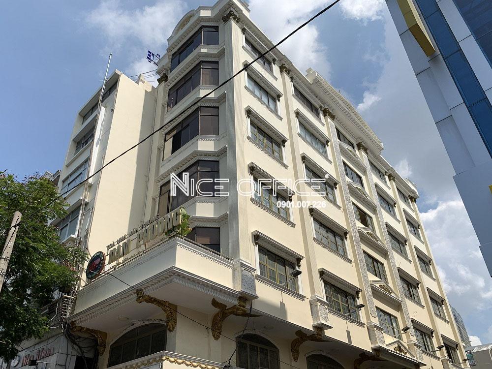 TOÀ NHÀ NAM PHƯƠNG BUILDING
