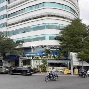 Alternative view of TOÀ NHÀ NAM ANH BUILDING