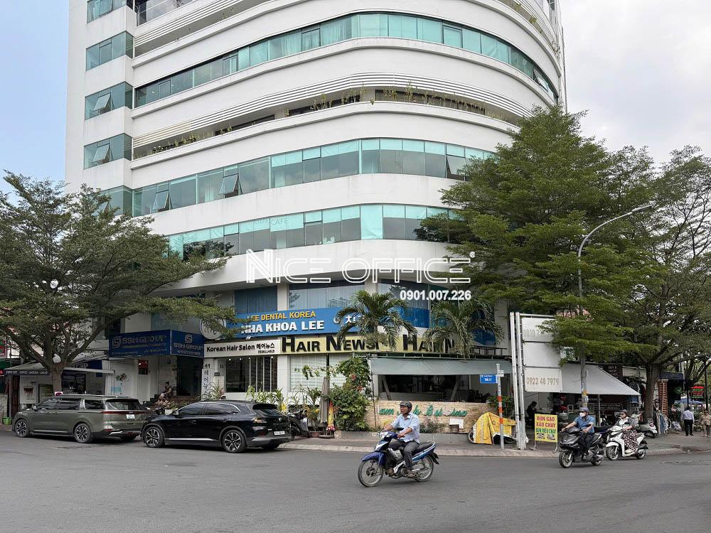TOÀ NHÀ NAM ANH BUILDING - Hình ảnh 2