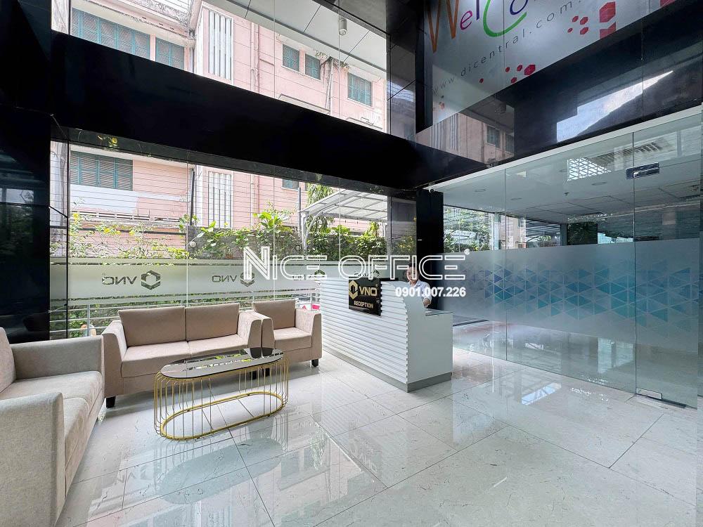 TOÀ NHÀ VNO BUILDING PASTEUR - Hình ảnh 5