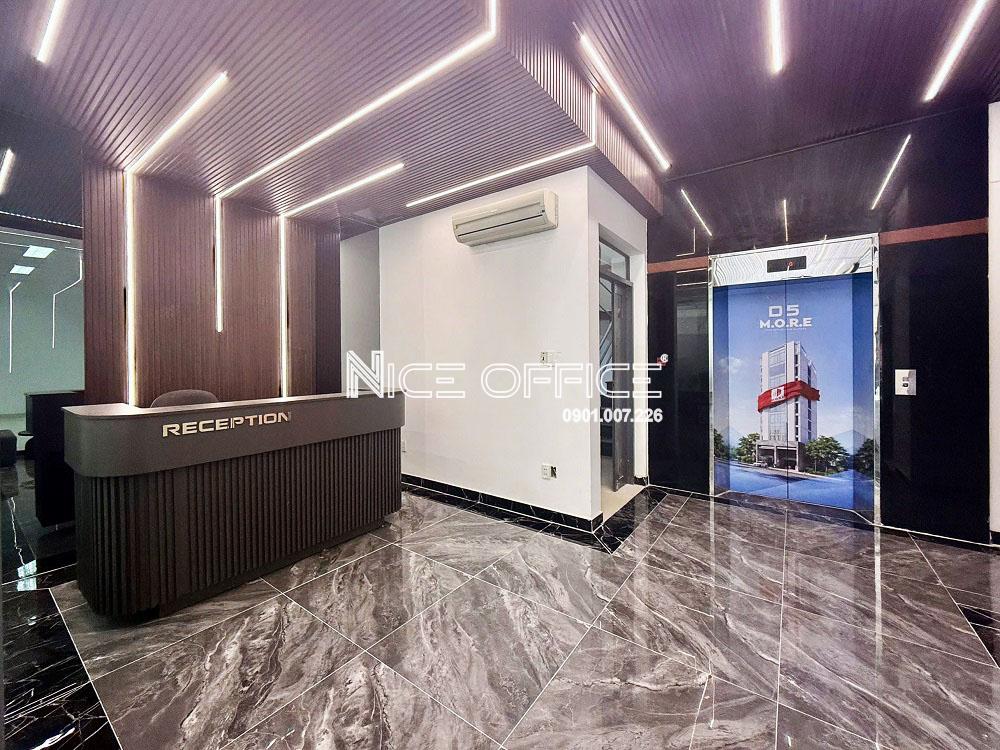 TOÀ NHÀ M.O.R.E D5 - Hình ảnh 2