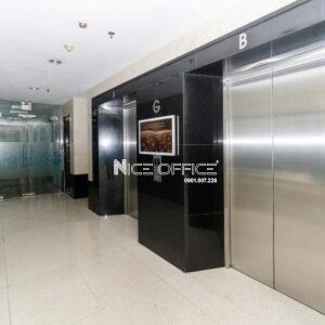 Alternative view of TOÀ NHÀ VNO BUILDING PASTEUR