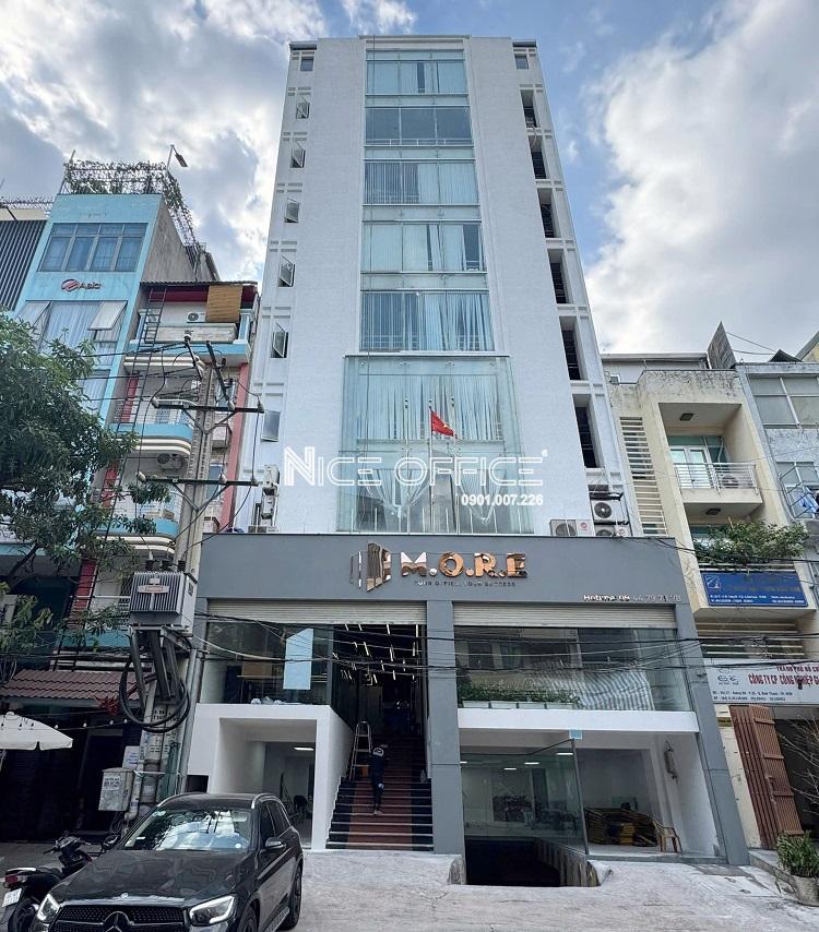 TOÀ NHÀ M.O.R.E D5