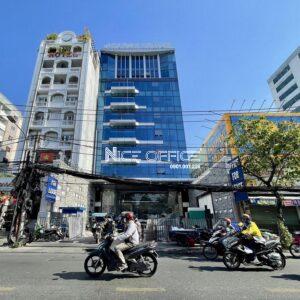 TOÀ NHÀ VICTORY TOWER CÁCH MẠNG THÁNG 8