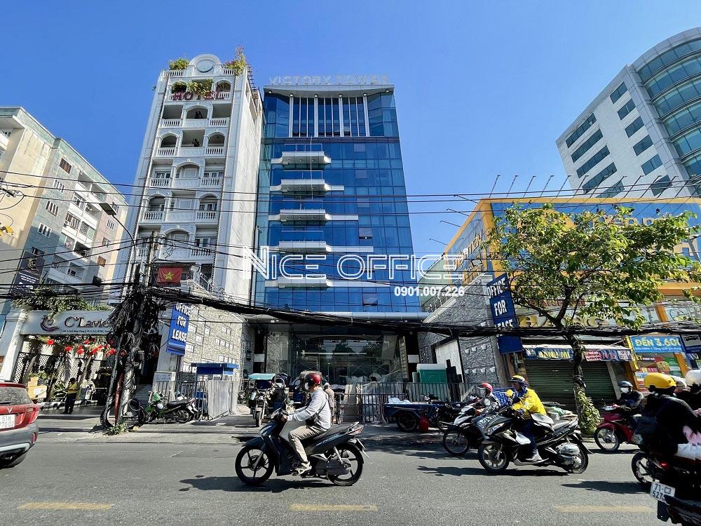 TOÀ NHÀ MDA PREMIUM TOWER