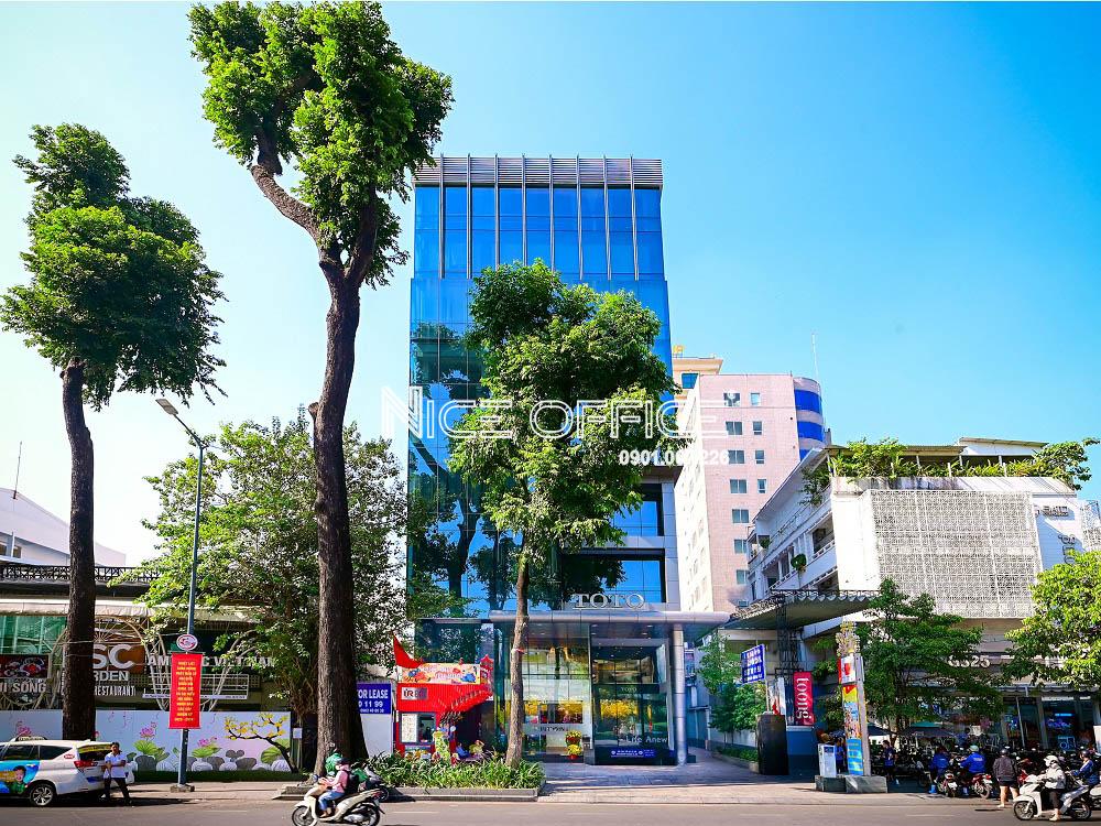 TOÀ NHÀ 1A PHẠM NGỌC THẠCH