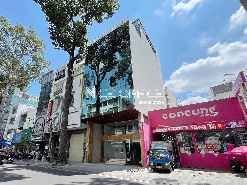 TOÀ NHÀ G8 TRẦN QUANG KHẢI - Hình ảnh 2